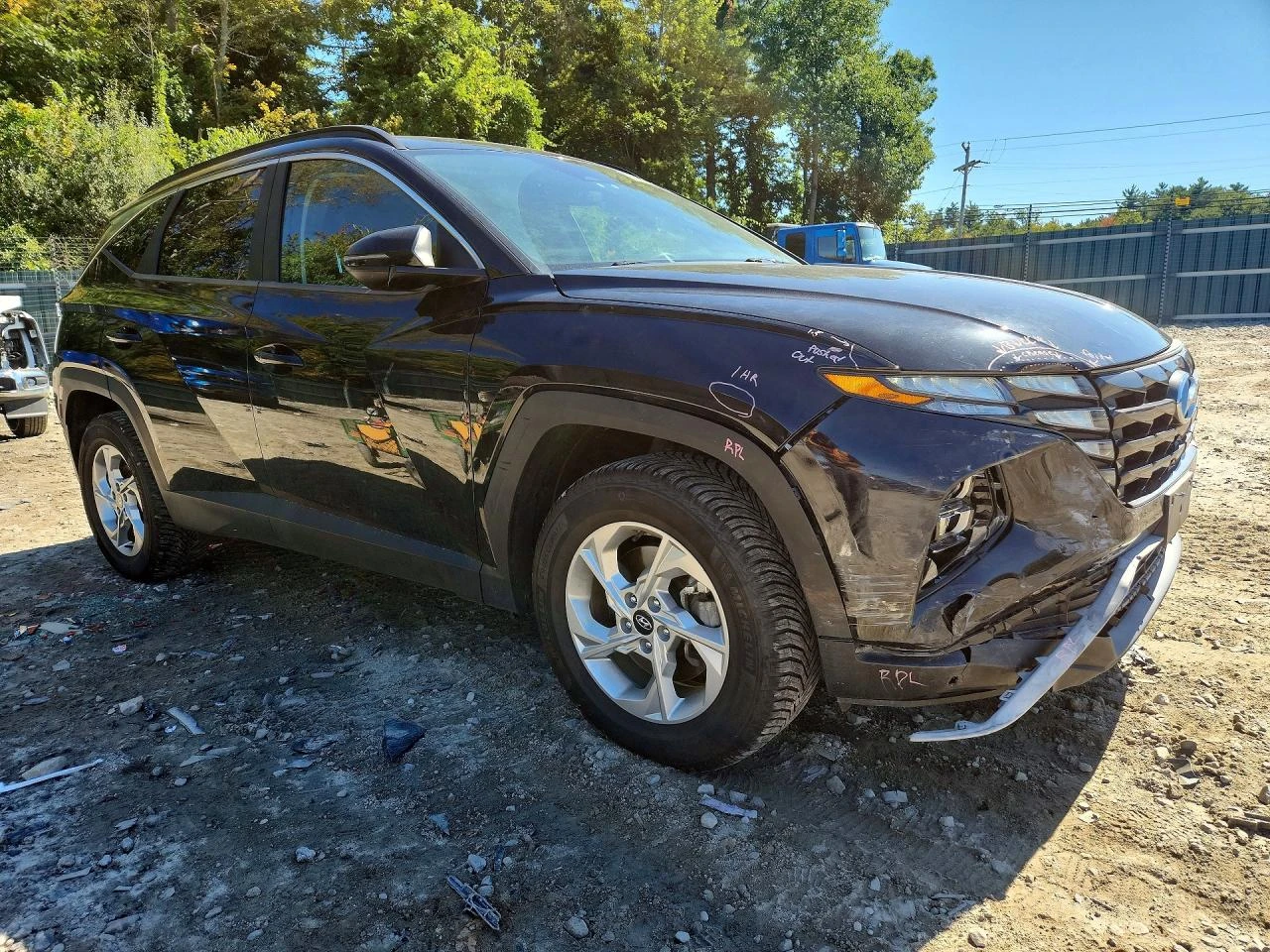 Hyundai Tucson 2.5l Sel, снимка 4 - Автомобили и джипове - 56511400