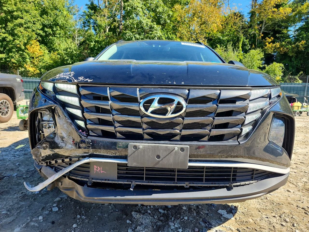 Hyundai Tucson 2.5l Sel, снимка 5 - Автомобили и джипове - 56511400