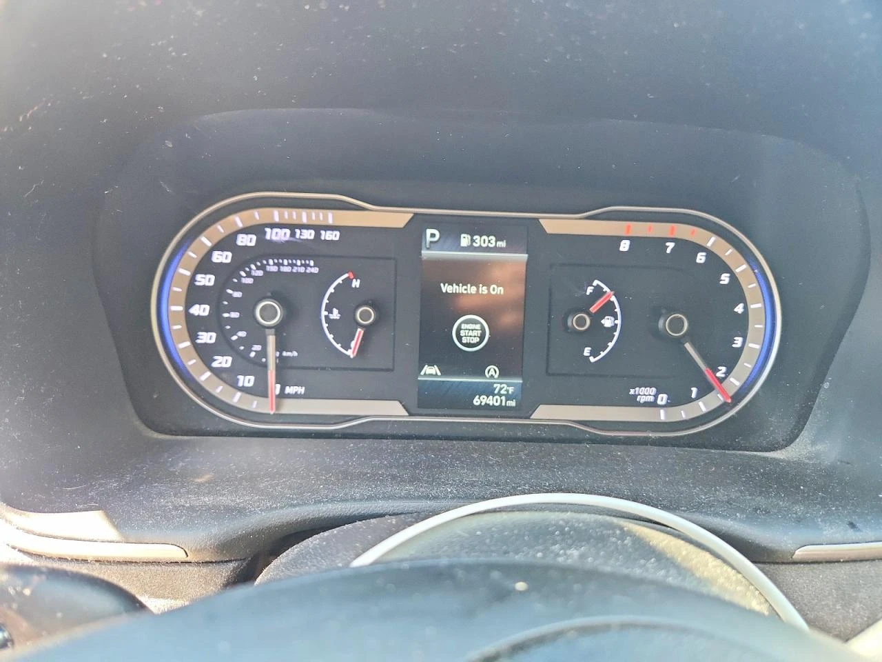Hyundai Tucson 2.5l Sel, снимка 9 - Автомобили и джипове - 56511400
