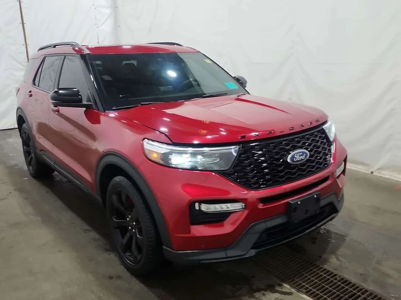 Ford Explorer, снимка 3 - Автомобили и джипове - 56686433