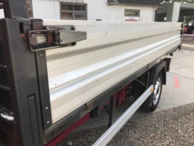 LDV Maxus Самосвал, снимка 5