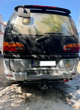 Mitsubishi Delica 2.8TDI 4x4, снимка 2