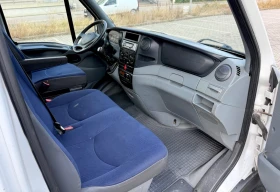 Iveco Daily 50C15/N1 - Б кат./3.0D/150kc/6ck/167 х.км/Бордови, снимка 15