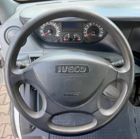 Iveco Daily 50C15/N1 - Б кат./3.0D/150kc/6ck/167 х.км/Бордови, снимка 12