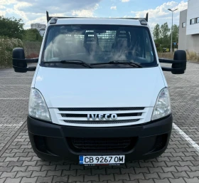 Iveco Daily 50C15/N1 - Б кат./3.0D/150kc/6ck/167 х.км/Бордови, снимка 2