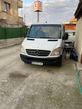 Mercedes-Benz Sprinter 311, снимка 1