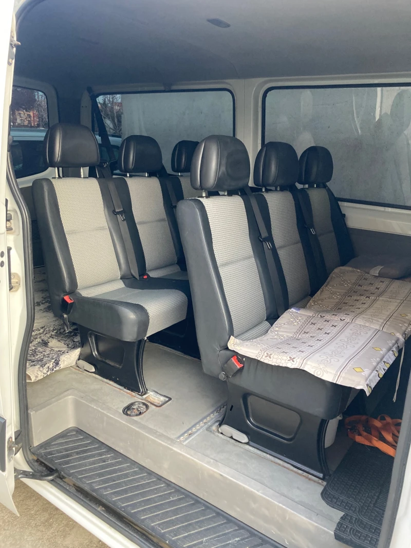 Mercedes-Benz Sprinter 311, снимка 5 - Бусове и автобуси - 49248102