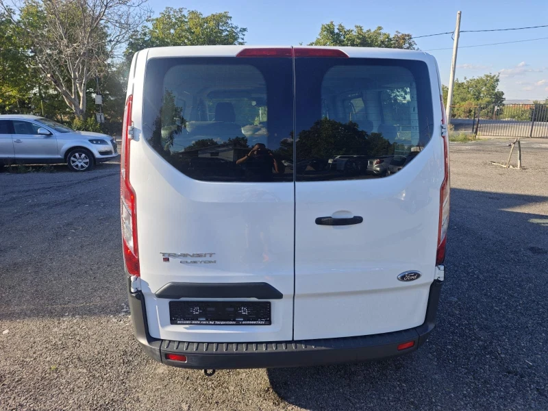 Ford Transit 2.0/105/8+ 1, снимка 8 - Бусове и автобуси - 51454500