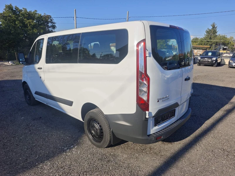 Ford Transit 2.0/105/8+ 1, снимка 5 - Бусове и автобуси - 51454500