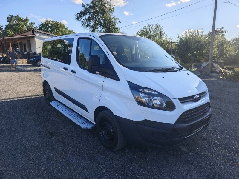 Ford Transit 2.0/105/8+ 1, снимка 2 - Бусове и автобуси - 51454500
