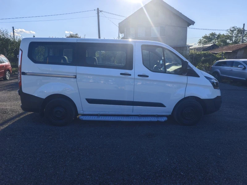 Ford Transit 2.0/105/8+ 1, снимка 4 - Бусове и автобуси - 51454500
