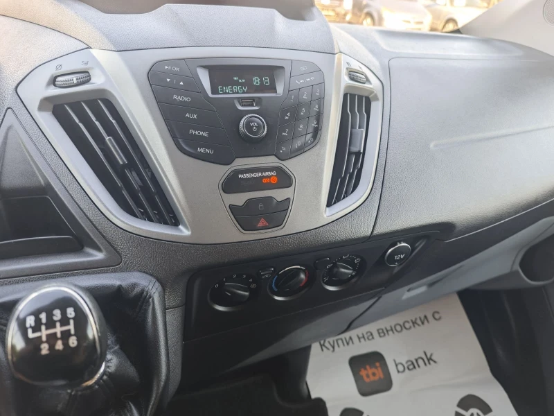 Ford Transit 2.0/105/8+ 1, снимка 16 - Бусове и автобуси - 51454500