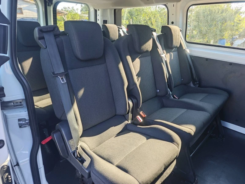 Ford Transit 2.0/105/8+ 1, снимка 13 - Бусове и автобуси - 51454500
