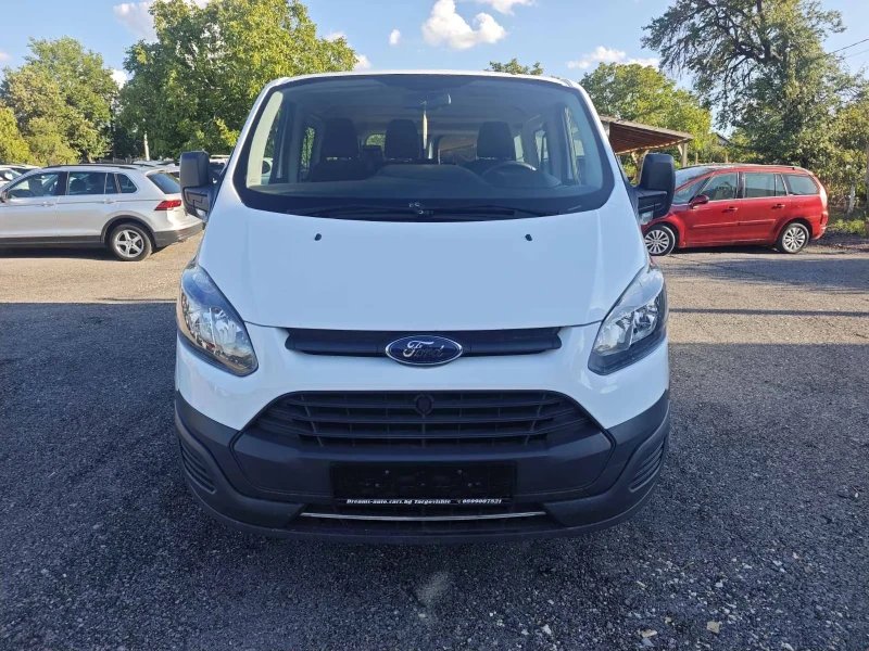 Ford Transit 2.0/105/8+ 1, снимка 7 - Бусове и автобуси - 51454500