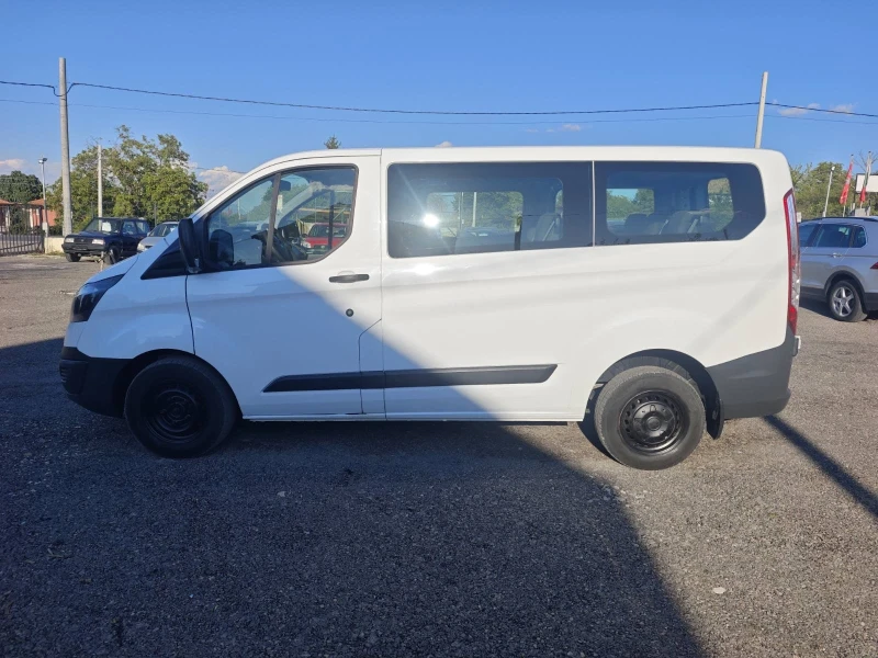 Ford Transit 2.0/105/8+ 1, снимка 3 - Бусове и автобуси - 51454500