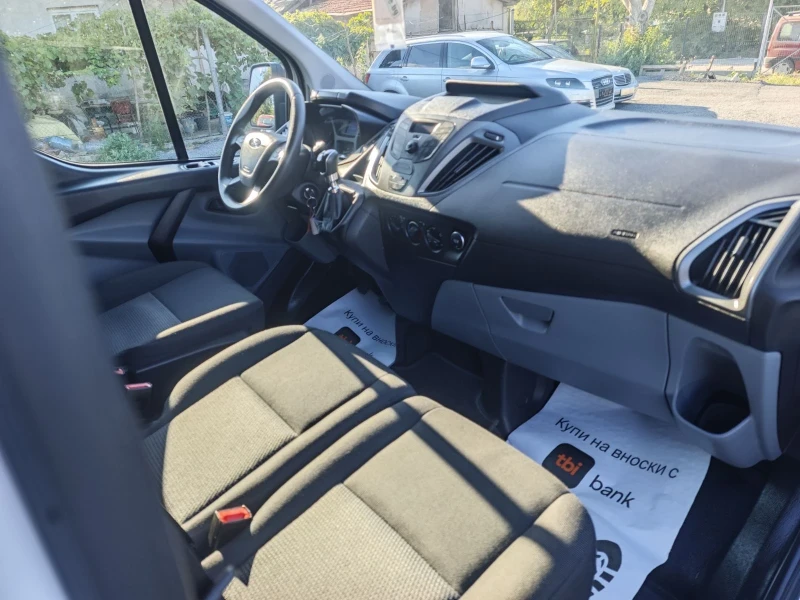 Ford Transit 2.0/105/8+ 1, снимка 11 - Бусове и автобуси - 51454500