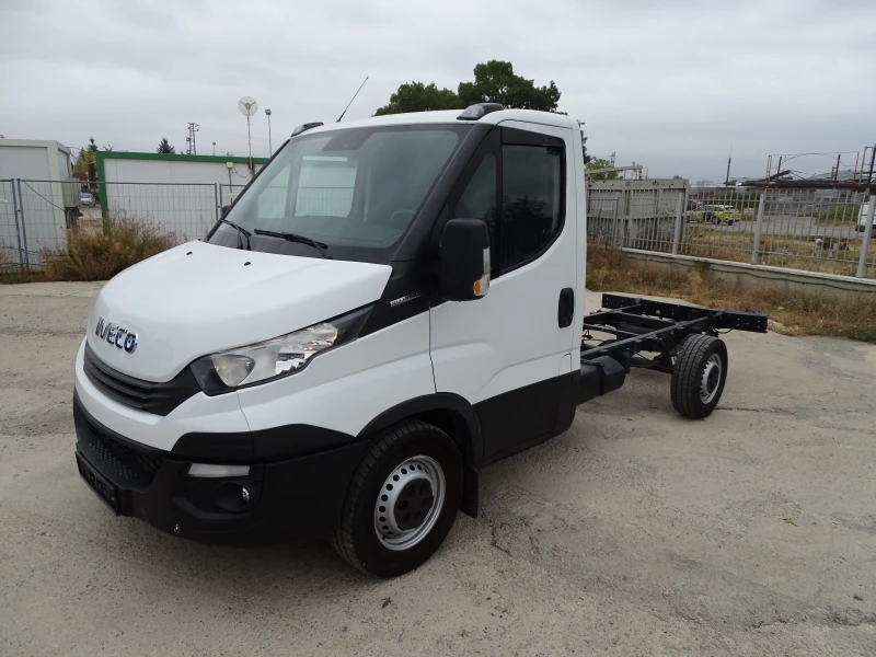 Iveco 35S18 ШАСИ * * * Климатроник * * * 