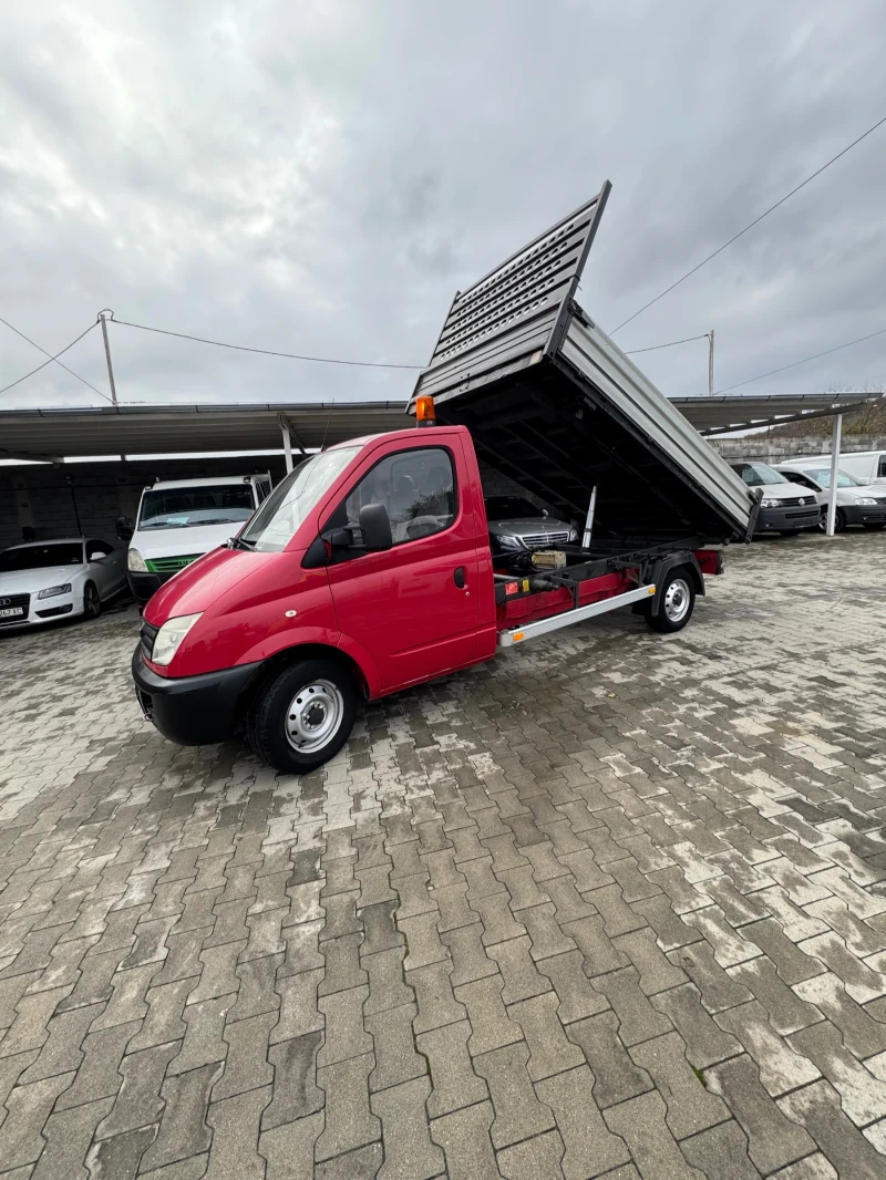 LDV Maxus, снимка 2 - Бусове и автобуси - 51973601