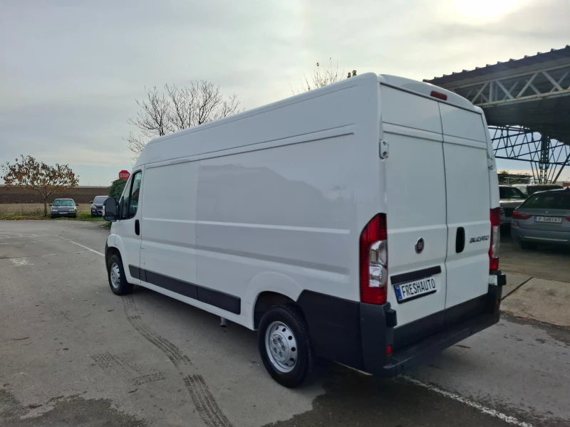Fiat Ducato 2.3 L4 150кс. Климатик, снимка 5 - Бусове и автобуси - 52391164