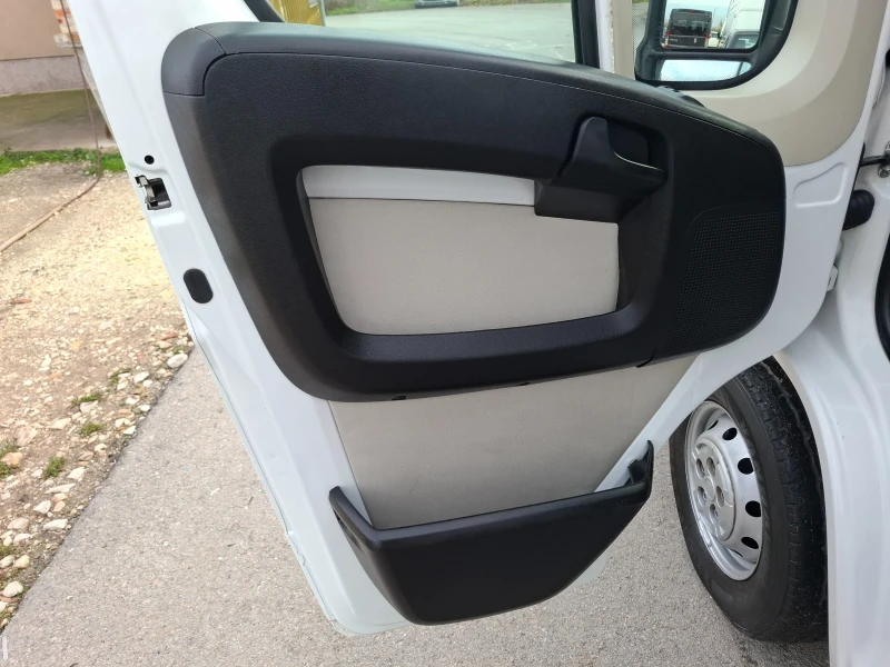 Fiat Ducato 2.3 L4 150кс. Климатик, снимка 7 - Бусове и автобуси - 52391164