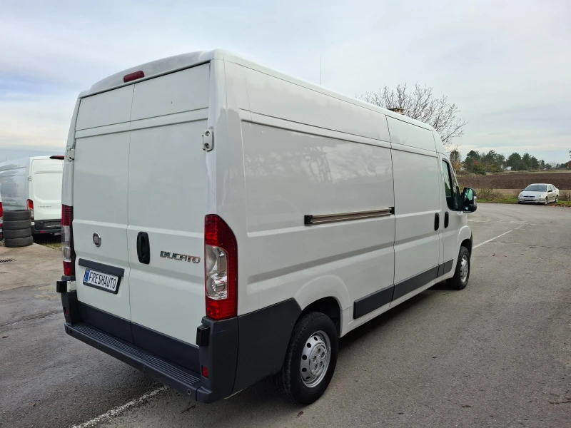 Fiat Ducato 2.3 L4 150кс. Климатик, снимка 4 - Бусове и автобуси - 52391164