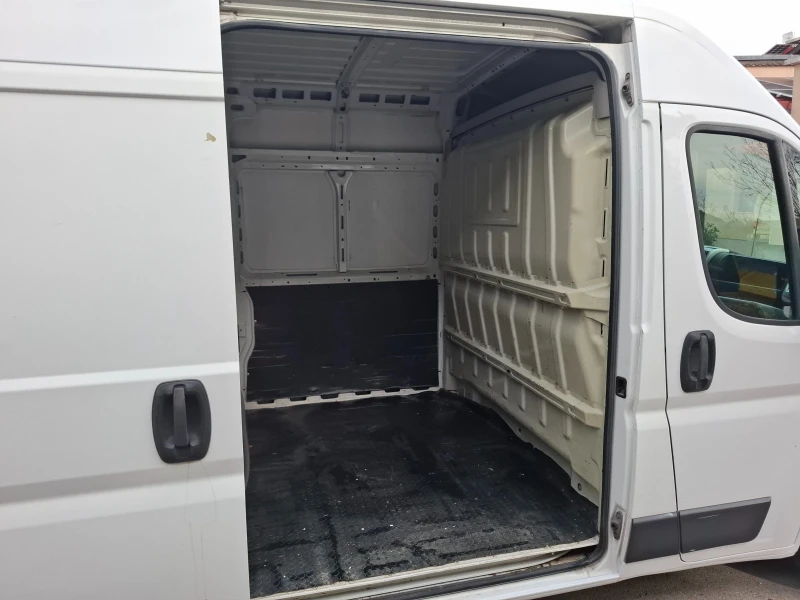 Fiat Ducato 2.3 L4 150кс. Климатик, снимка 13 - Бусове и автобуси - 52391164