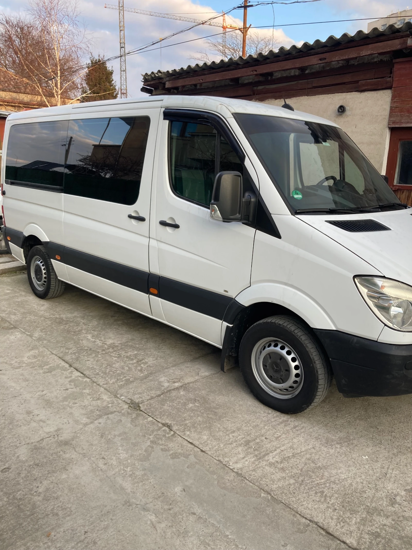 Mercedes-Benz Sprinter 311  - изображение 2