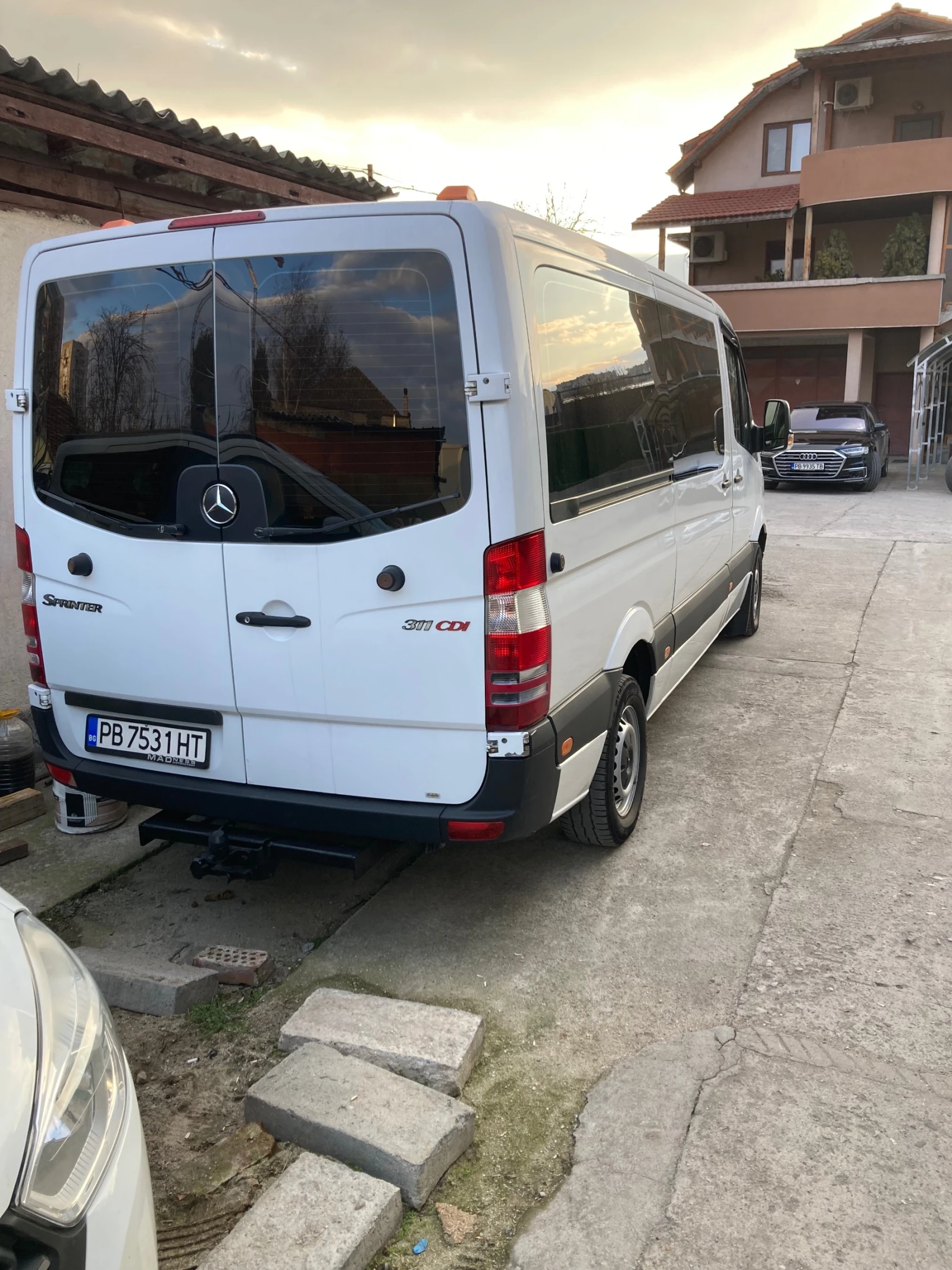 Mercedes-Benz Sprinter 311  - изображение 3
