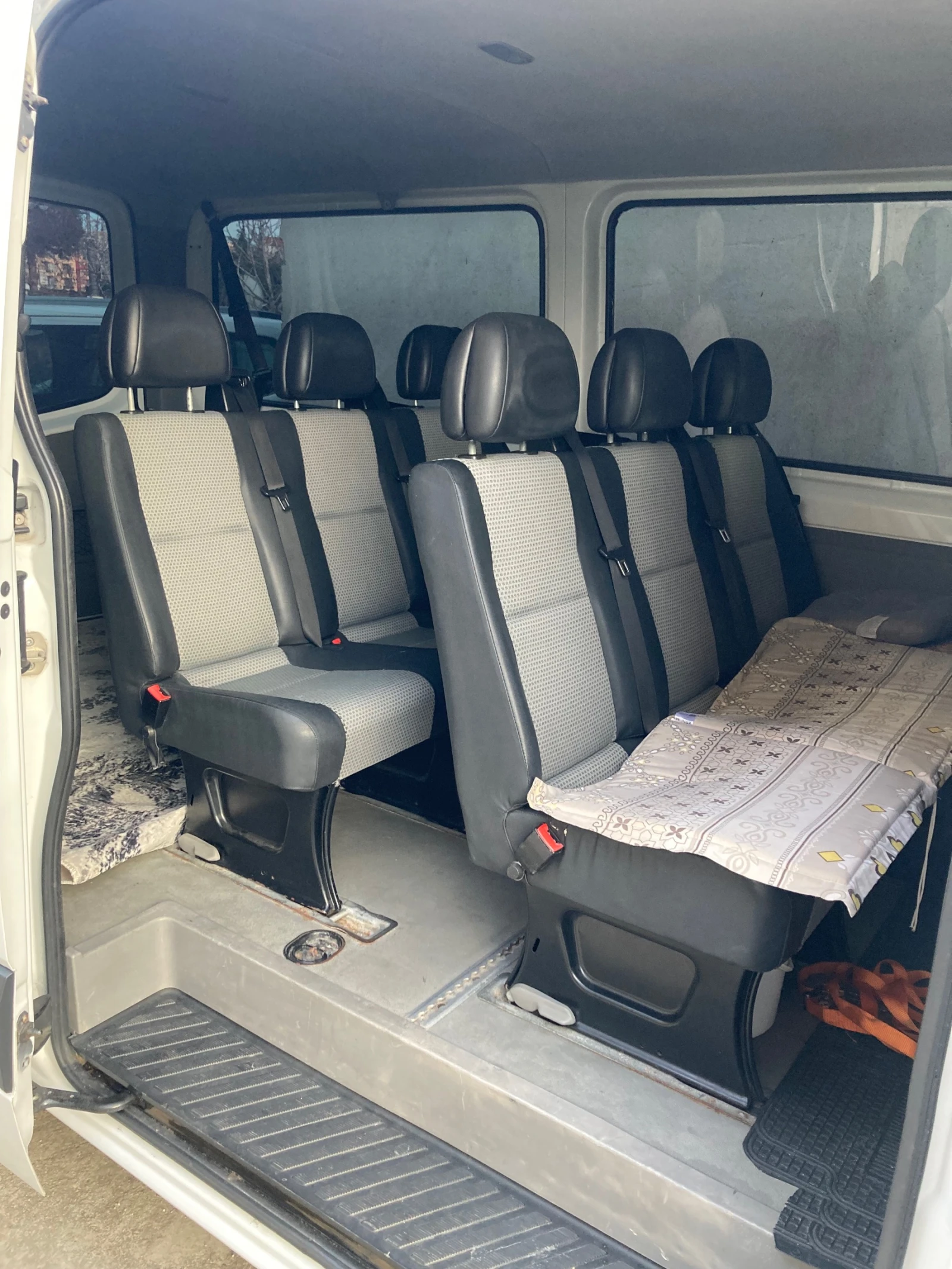 Mercedes-Benz Sprinter 311  - изображение 5