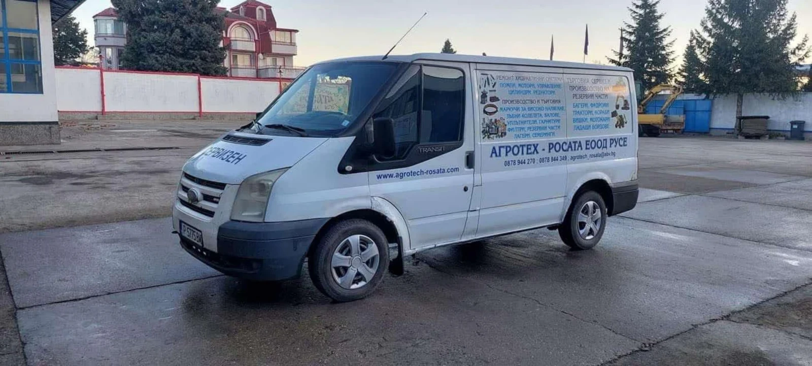 Ford Transit  - изображение 7