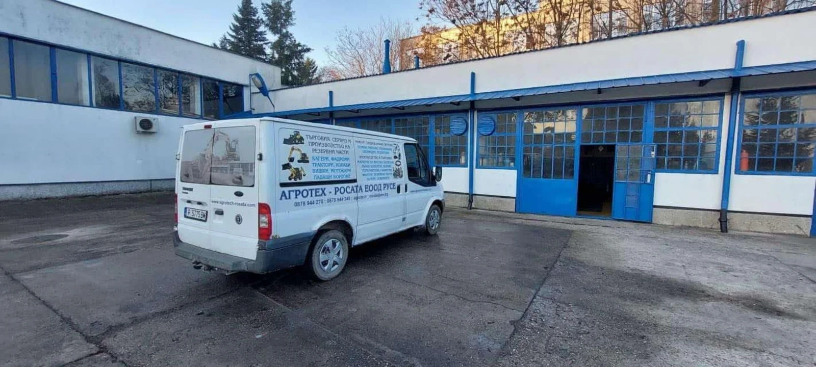 Ford Transit  - изображение 3