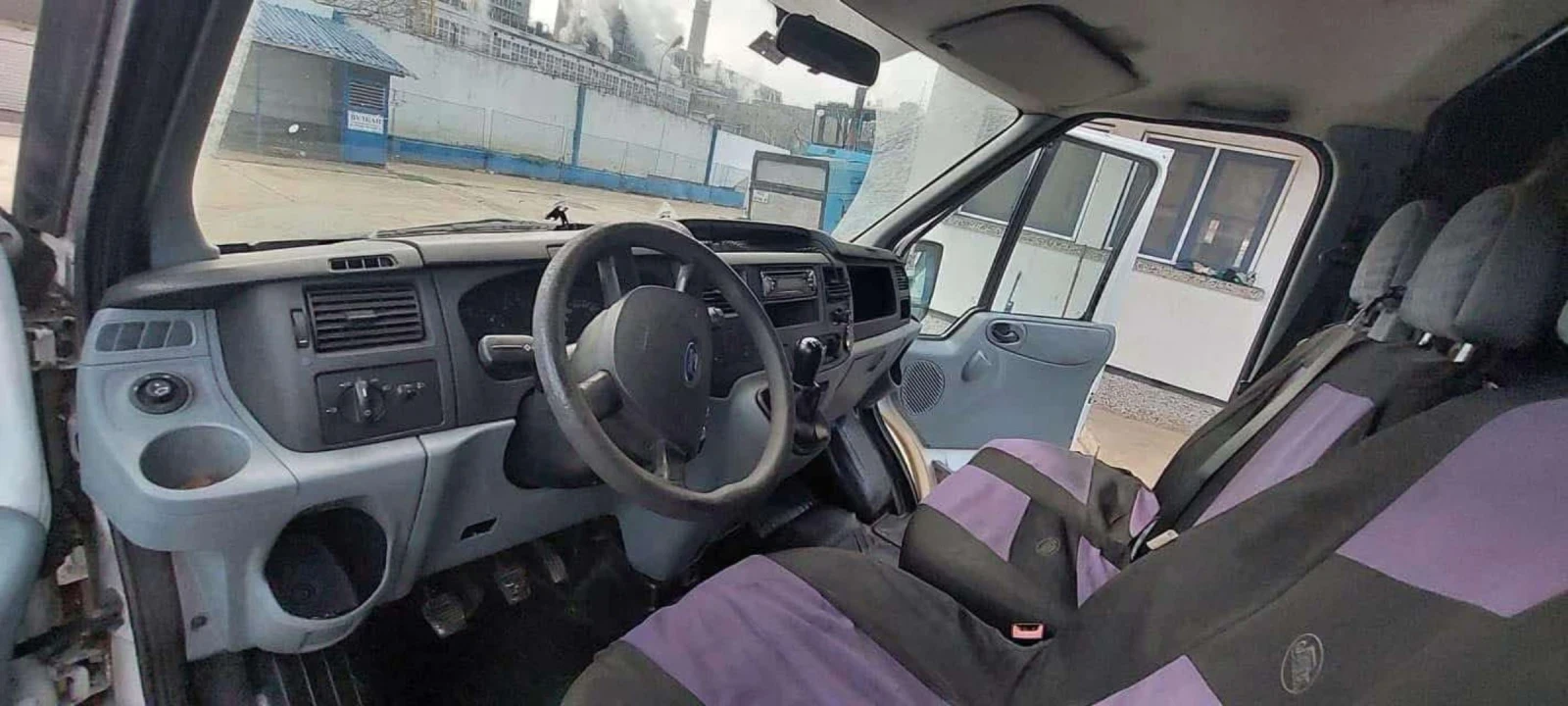 Ford Transit  - изображение 8
