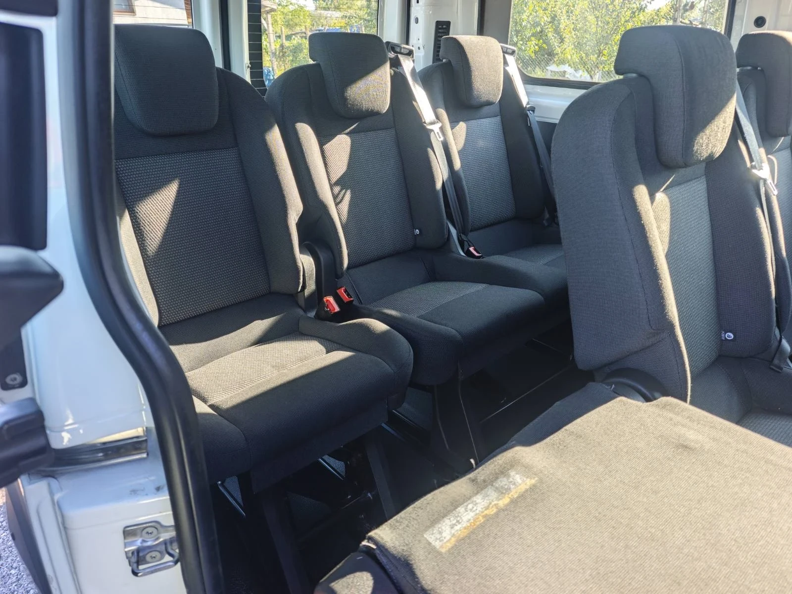 Ford Transit 2.0/105/8+ 1 | Mobile.bg � ����������� 12