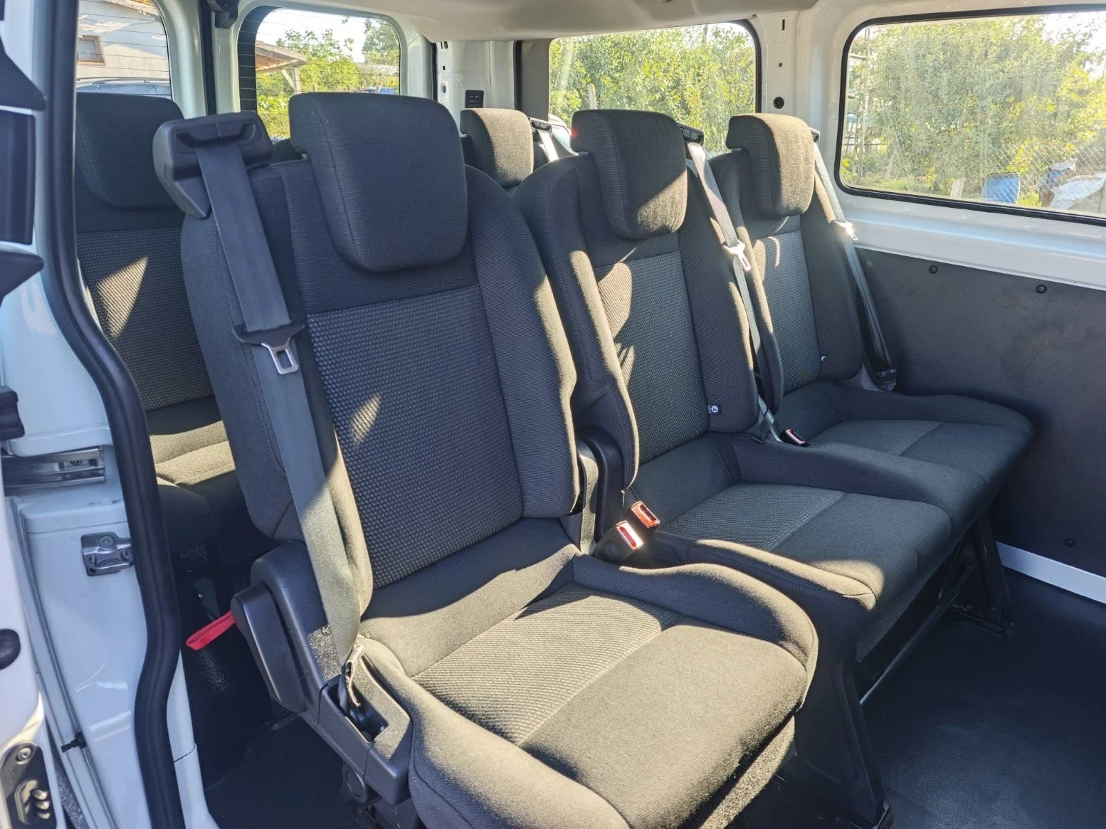 Ford Transit 2.0/105/8+ 1 | Mobile.bg � ����������� 13