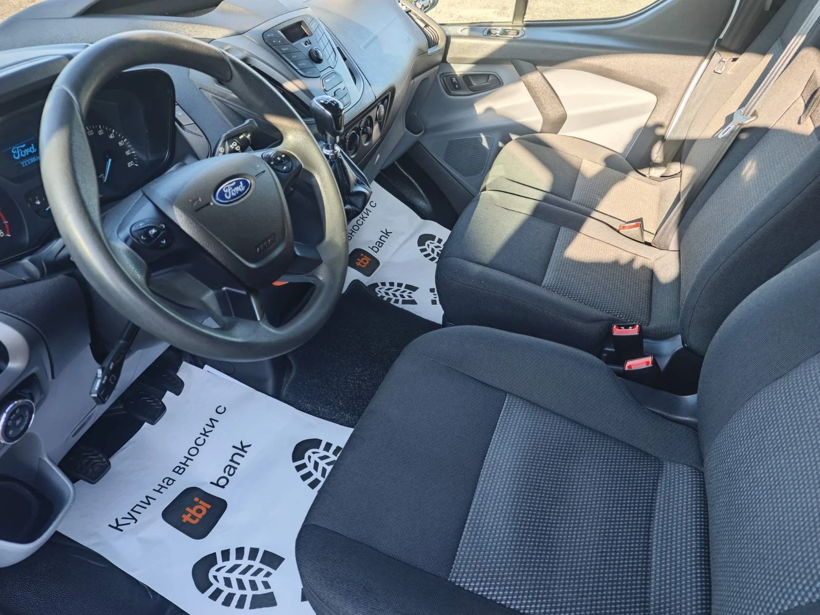 Ford Transit 2.0/105/8+ 1 - изображение 9