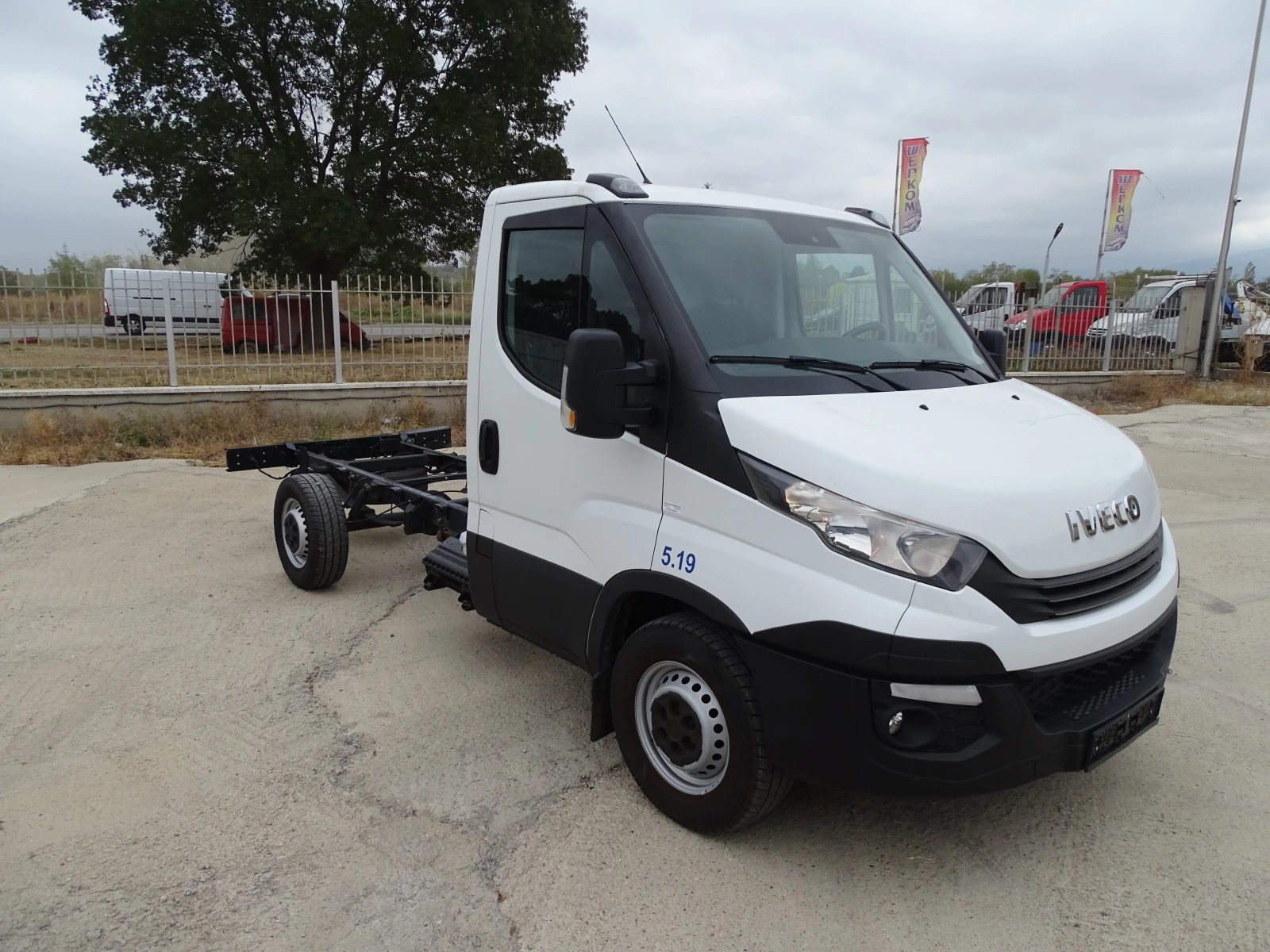 Iveco 35S18  * * *  * * *  | Mobile.bg   2