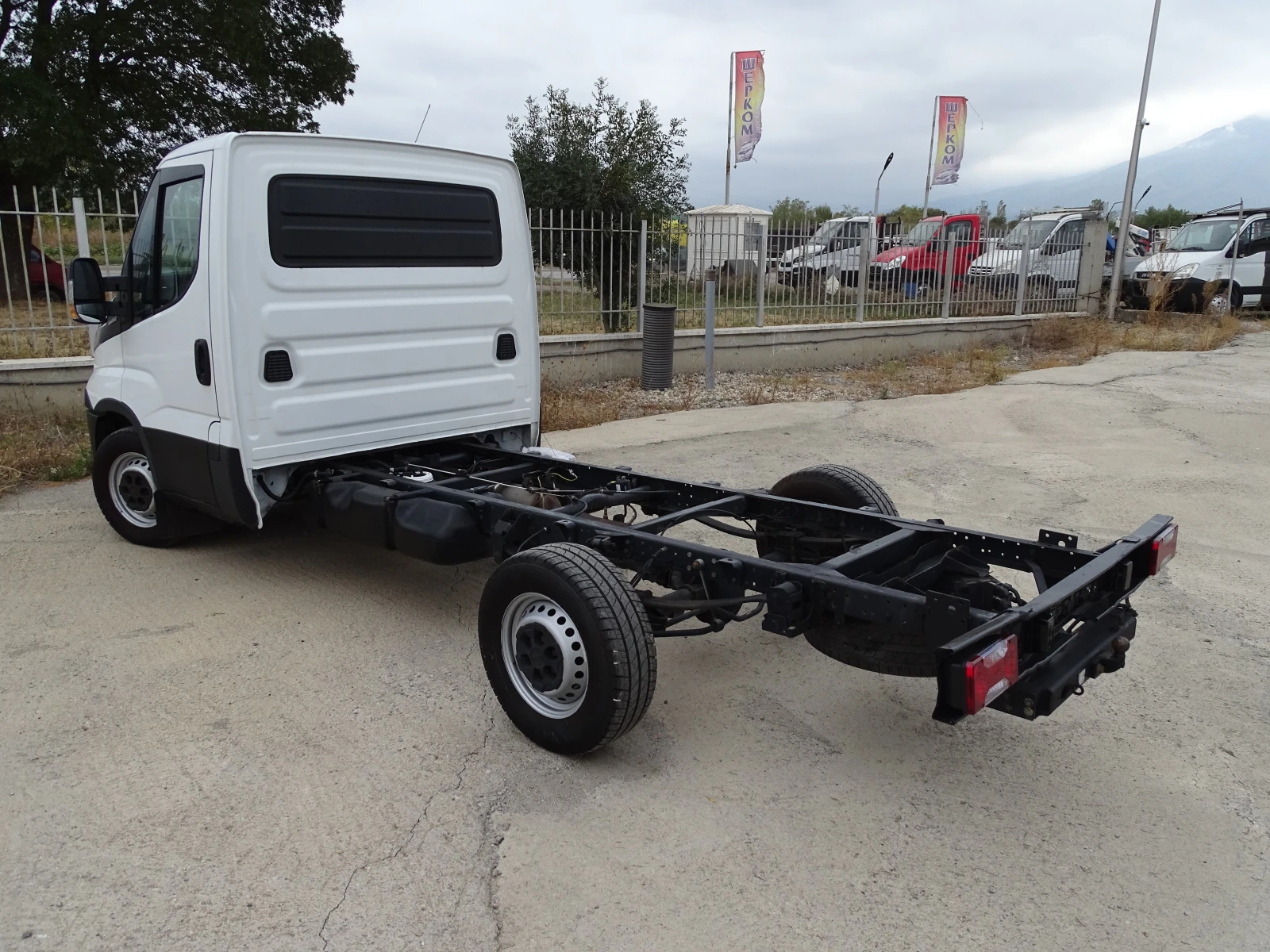 Iveco 35S18  * * *  * * *  | Mobile.bg   5
