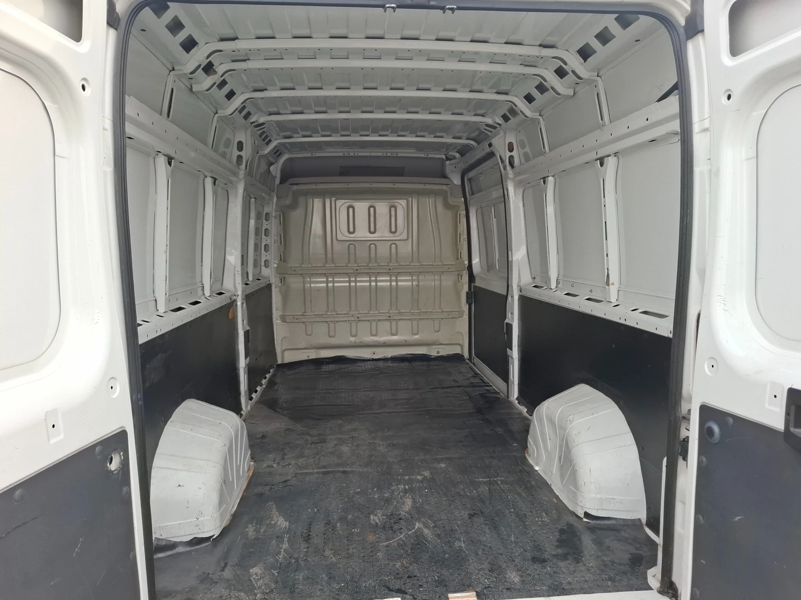 Fiat Ducato 2.3 L4 150.  | Mobile.bg   12