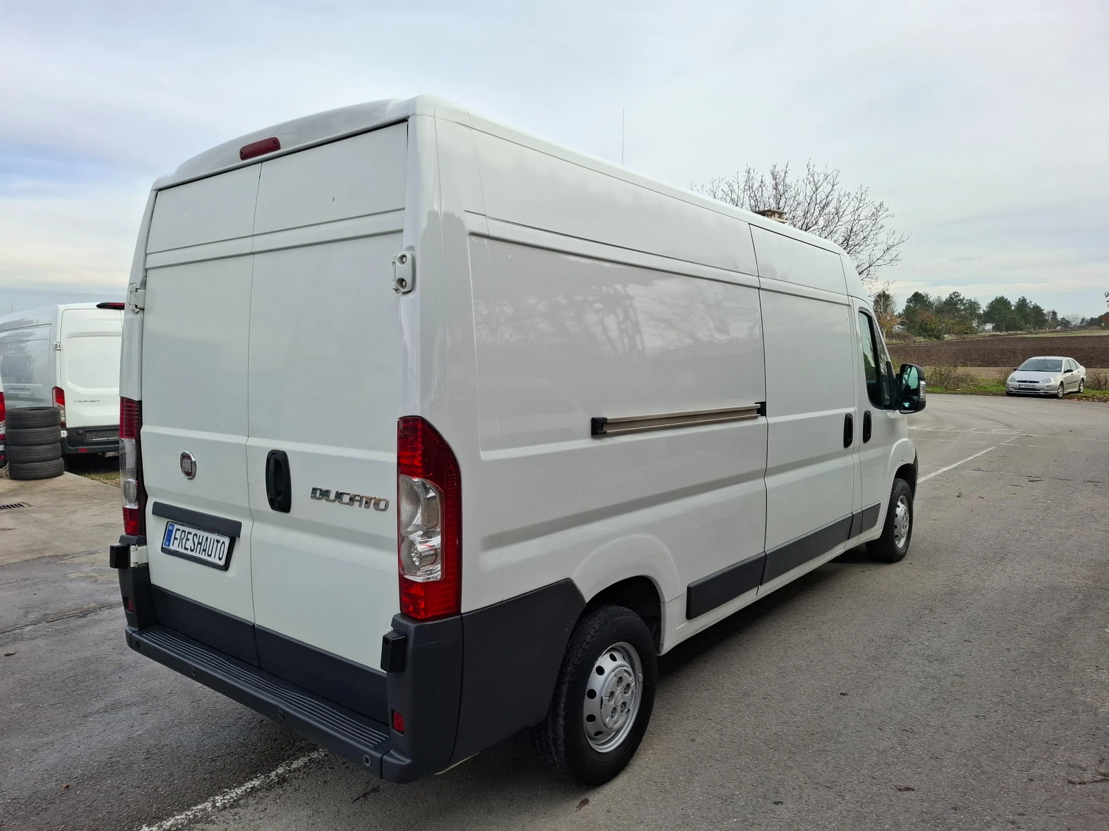 Fiat Ducato 2.3 L4 150кс. Климатик - изображение 4