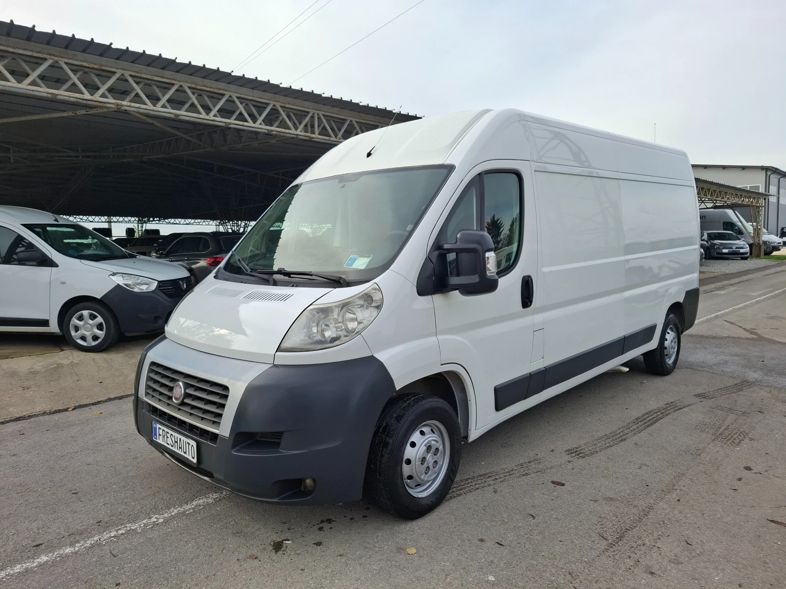 Fiat Ducato 2.3 L4 150.  | Mobile.bg   1