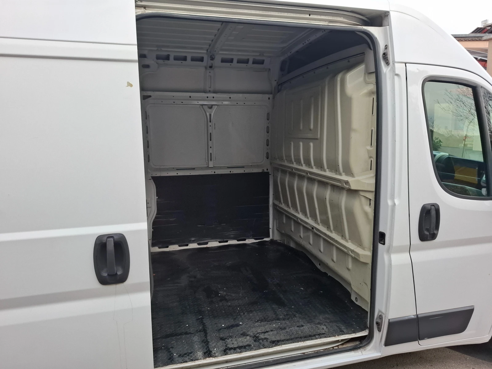 Fiat Ducato 2.3 L4 150.  | Mobile.bg   13