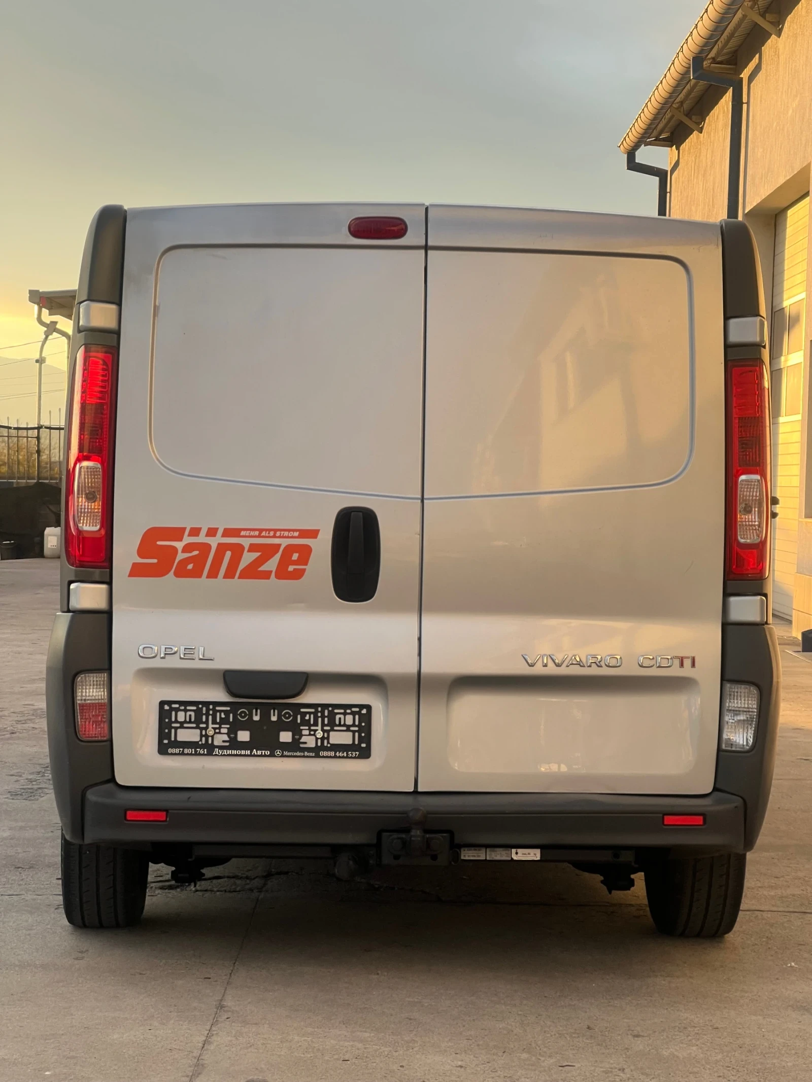 Renault Trafic Long / 179 000 ! /  | Mobile.bg   6