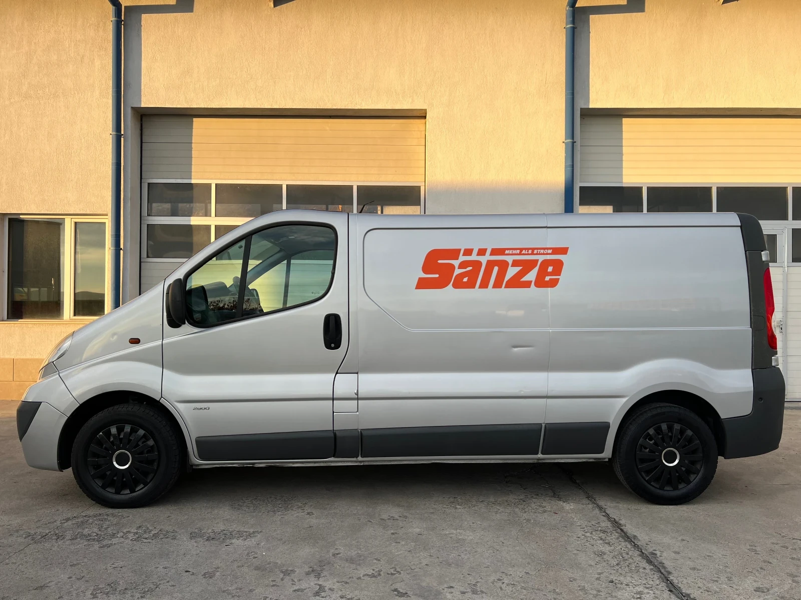 Renault Trafic Long / 179 000 ! /  | Mobile.bg   8