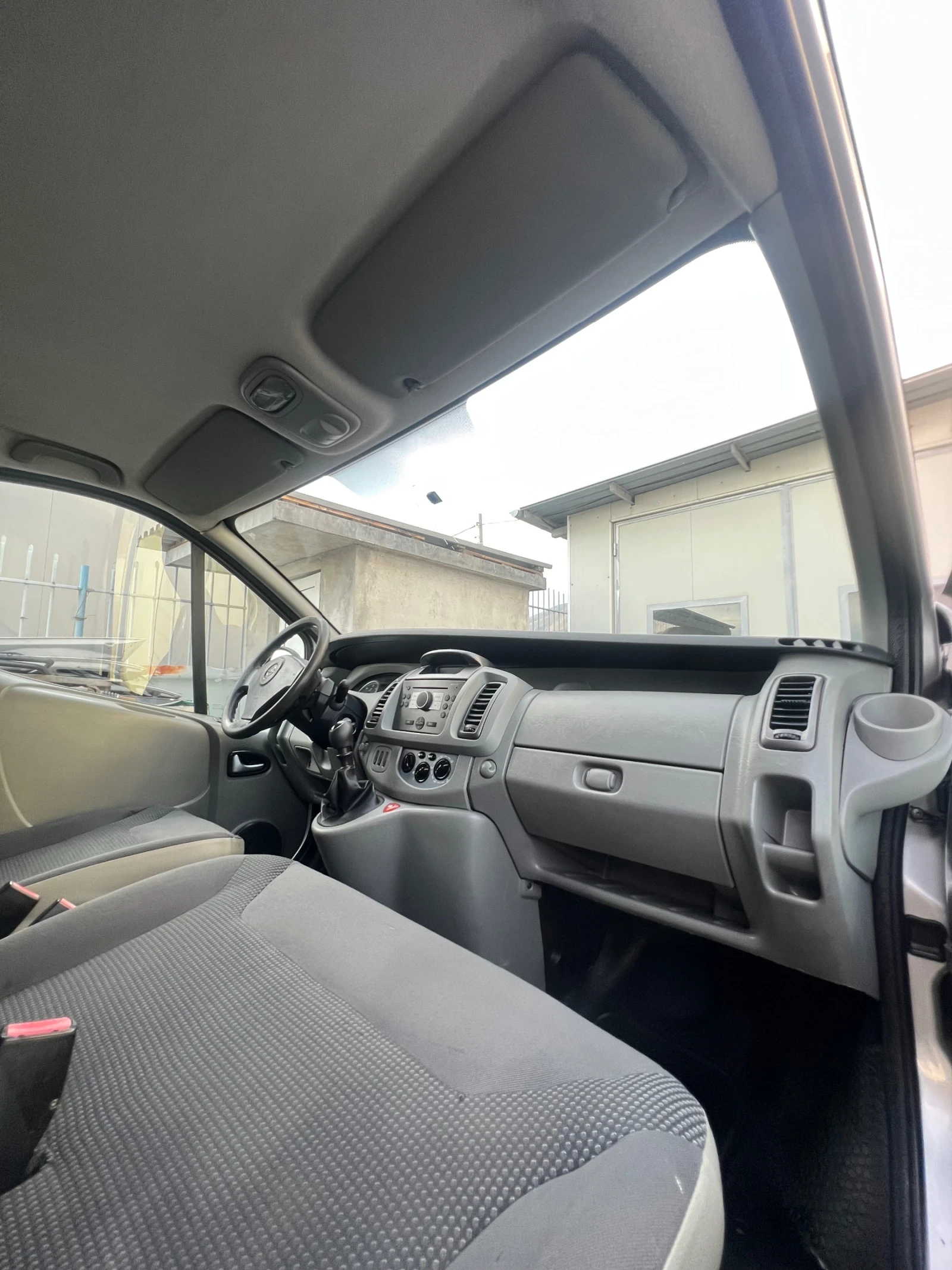 Renault Trafic Long / 179 000 ! /  | Mobile.bg   13