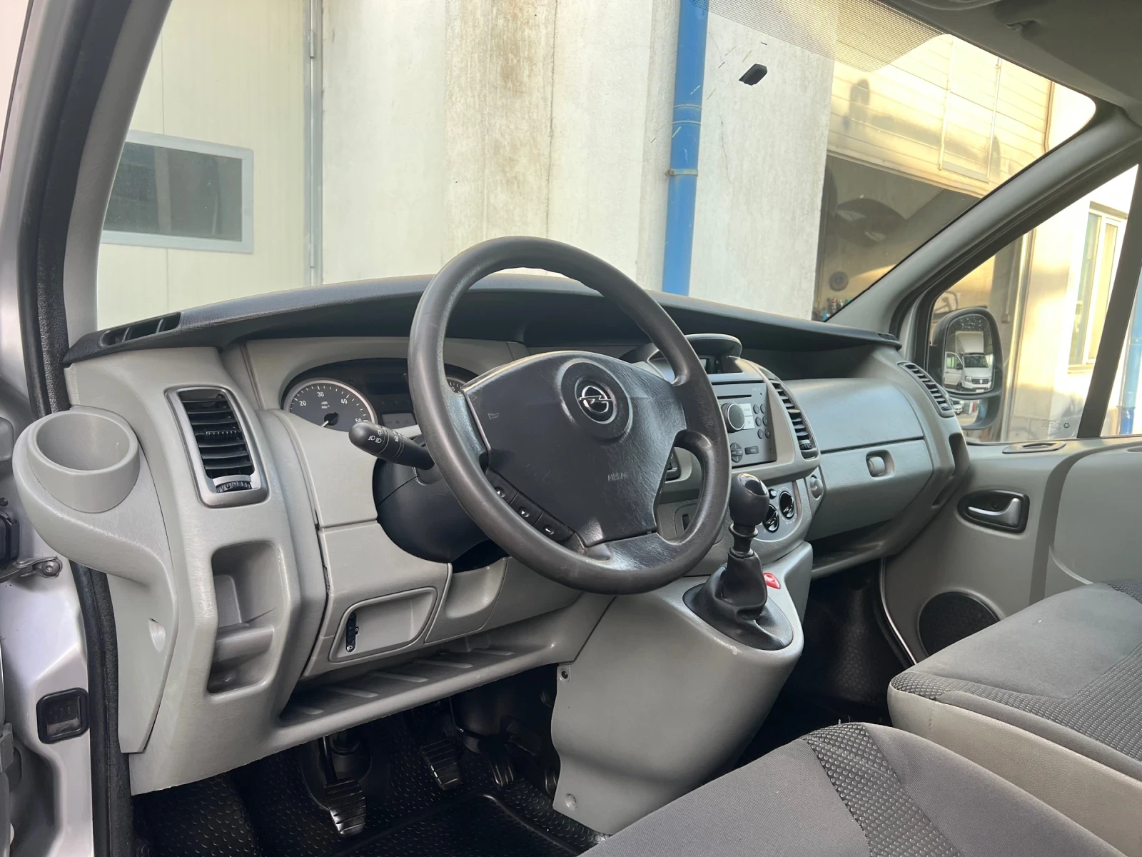 Renault Trafic Long / 179 000 ! /  | Mobile.bg   12