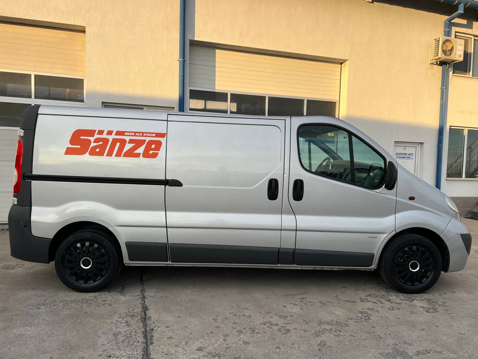 Renault Trafic Long / 179 000 ! /  | Mobile.bg   3