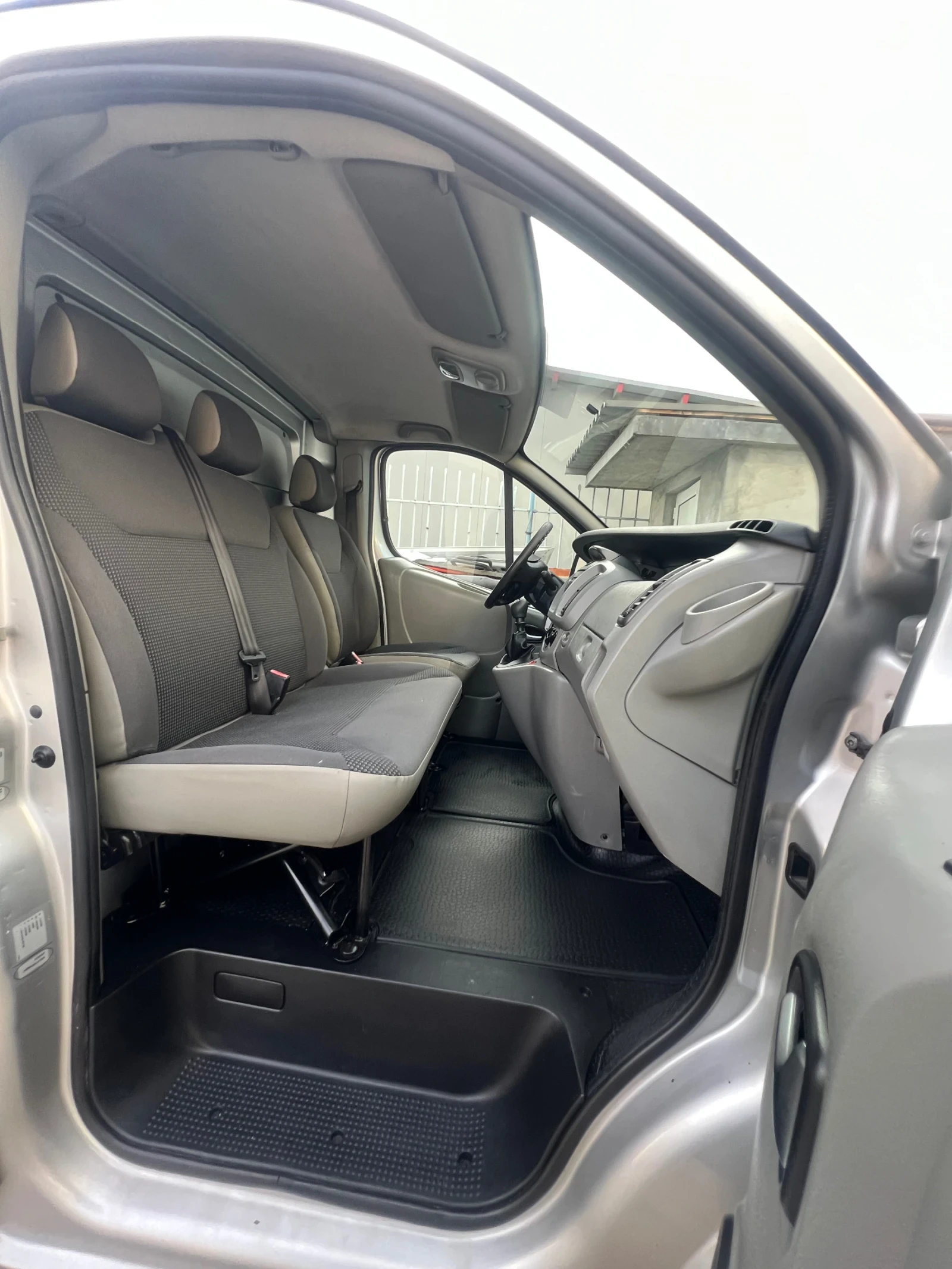 Renault Trafic Long / 179 000 ! /  | Mobile.bg   14