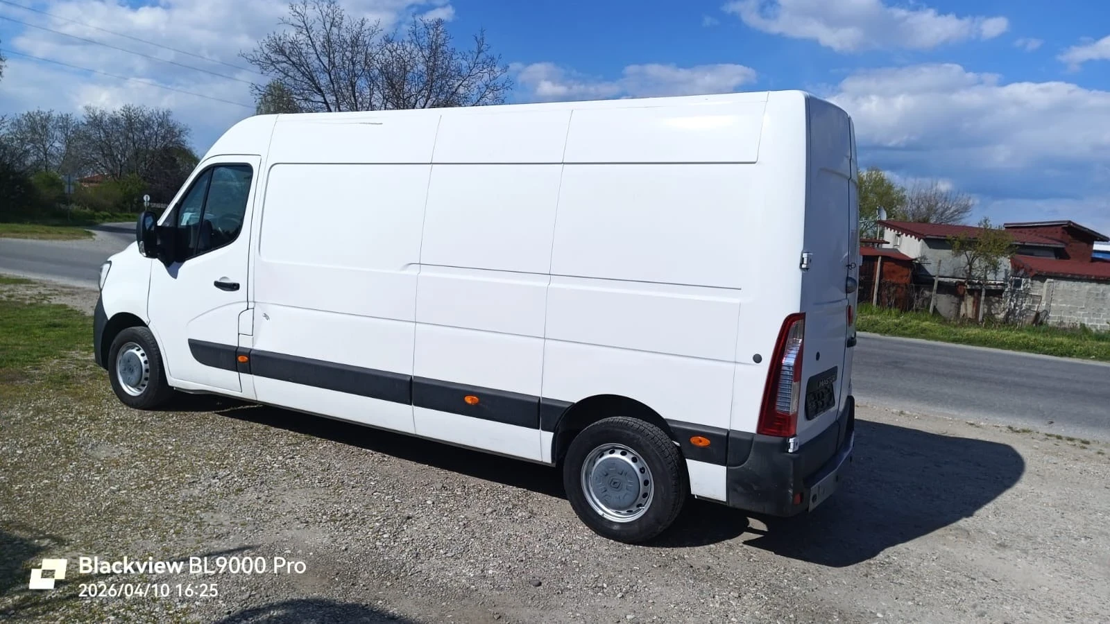 Renault Master 2, 3 150 maxi, снимка 14 - Бусове и автобуси - 54160489