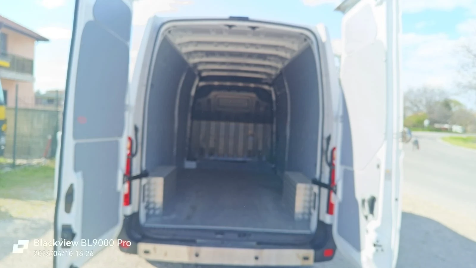 Renault Master 2, 3 150 maxi, снимка 5 - Бусове и автобуси - 54160489
