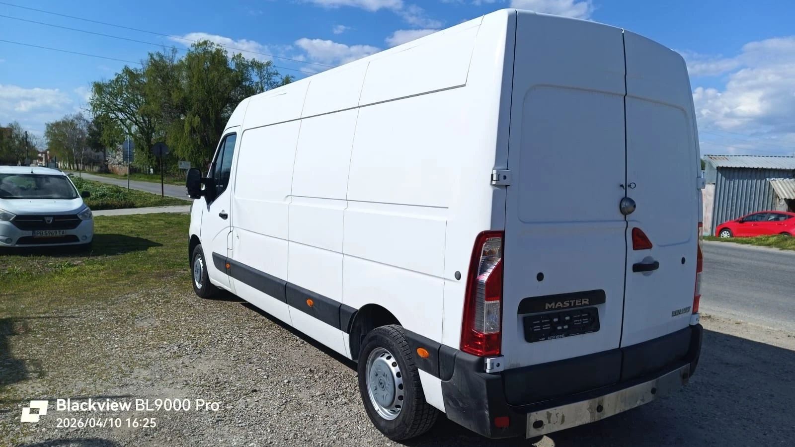 Renault Master 2, 3 150 maxi, снимка 4 - Бусове и автобуси - 54160489
